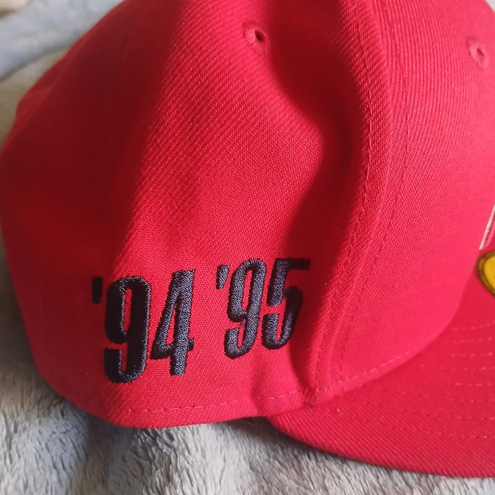 Houston Rockets Baseball Cap - Picture 10 of 10